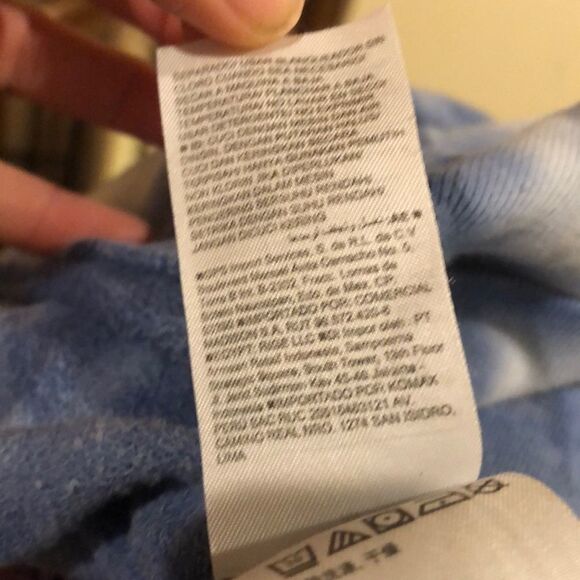 Old navy tie-dye sweatshirt - Picture 6 of 8